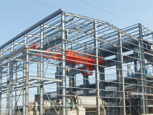 孝義市華慶鋁業(yè)有限公司水化、壓濾車間